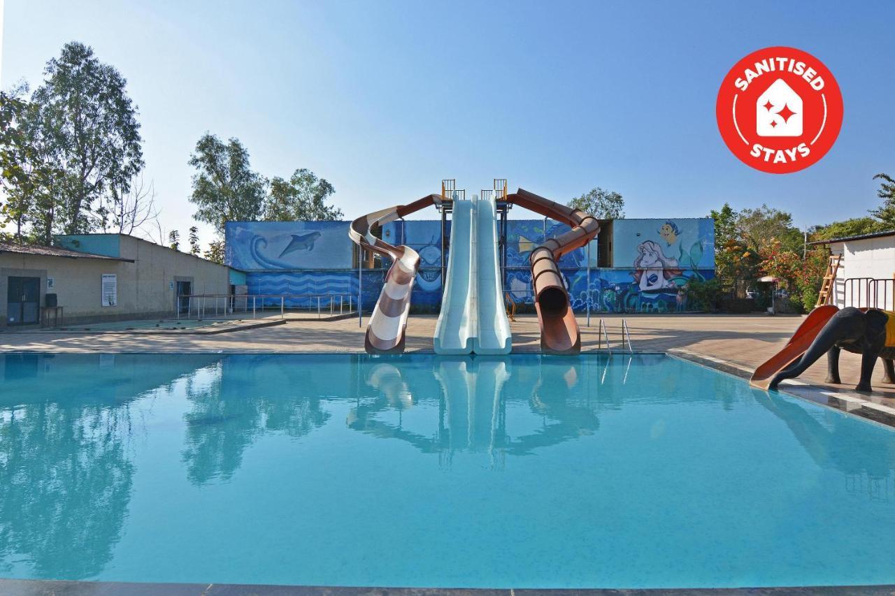 Oyo Midway Park Resort Atgaon Luaran gambar