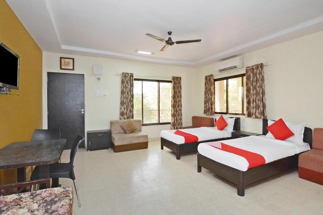 Oyo Midway Park Resort Atgaon Luaran gambar