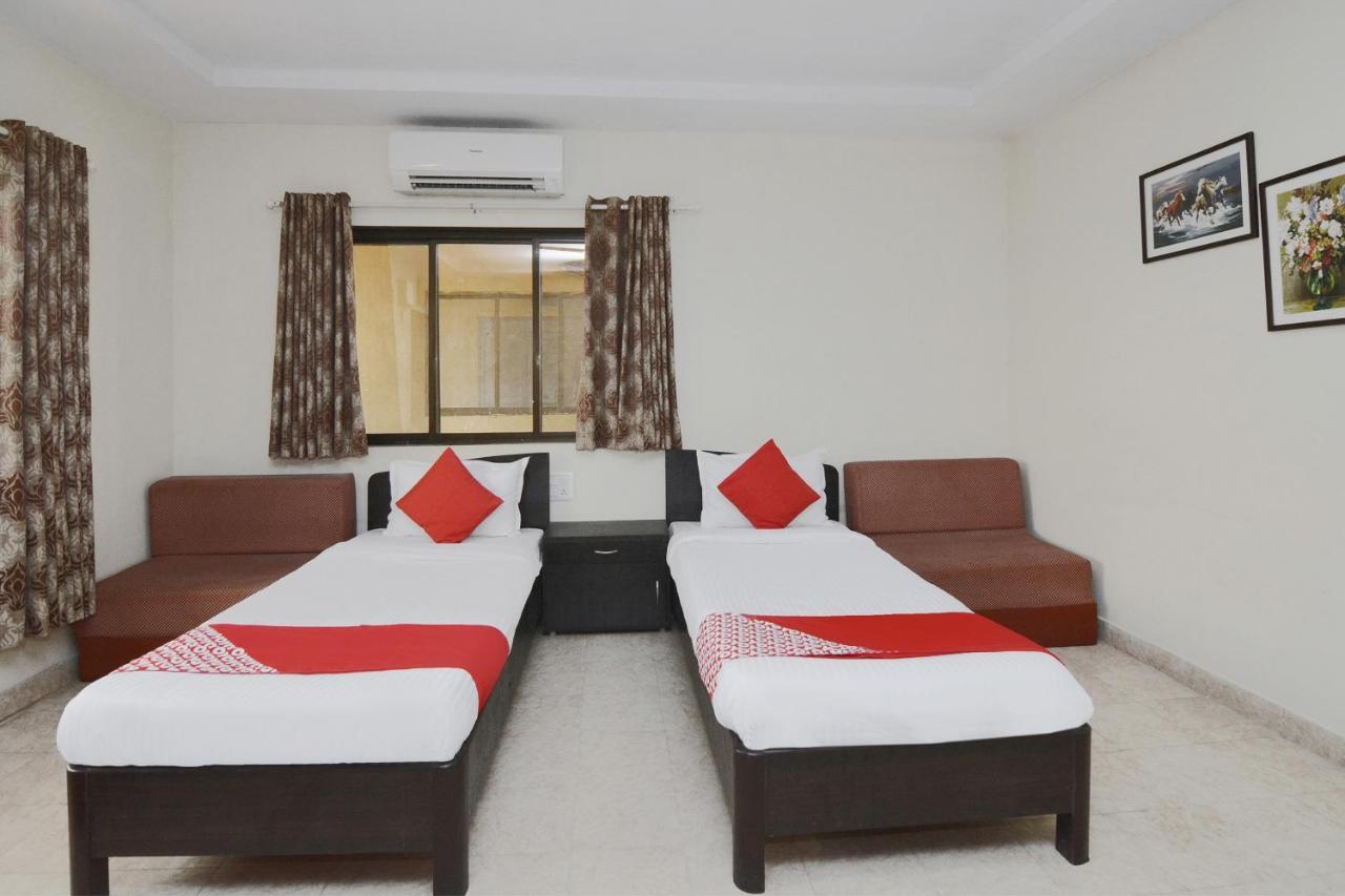 Oyo Midway Park Resort Atgaon Luaran gambar