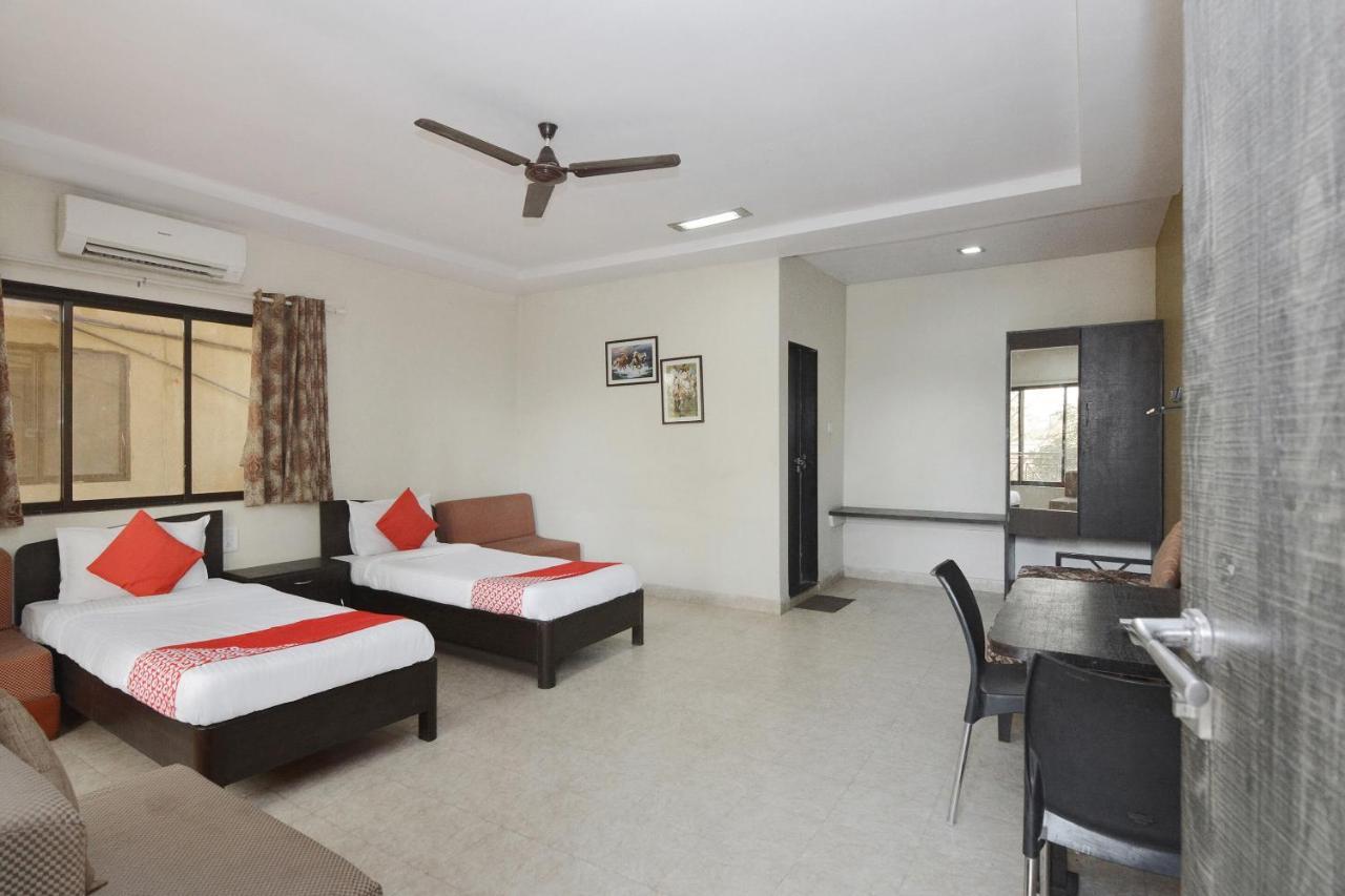 Oyo Midway Park Resort Atgaon Luaran gambar