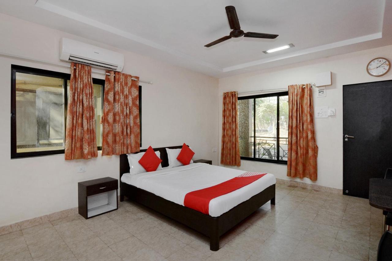 Oyo Midway Park Resort Atgaon Luaran gambar