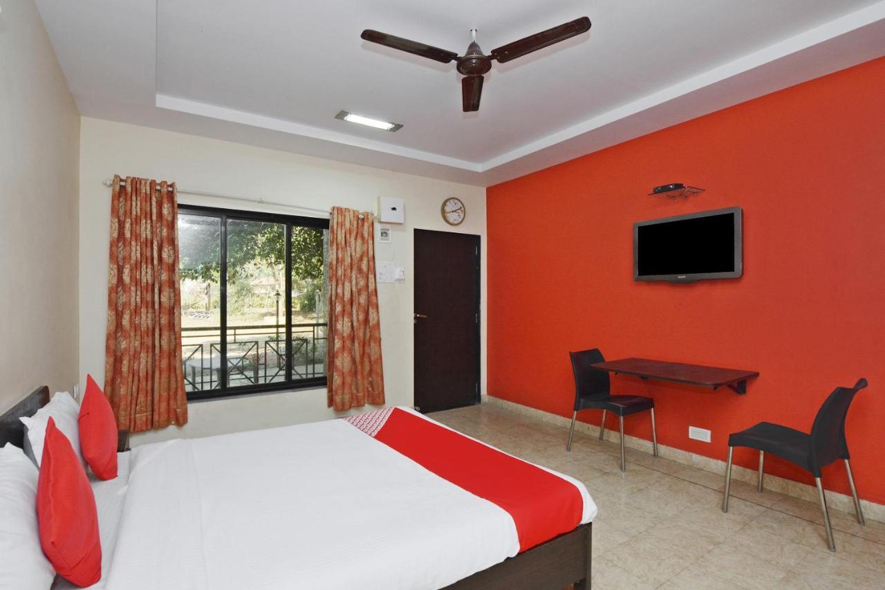 Oyo Midway Park Resort Atgaon Luaran gambar