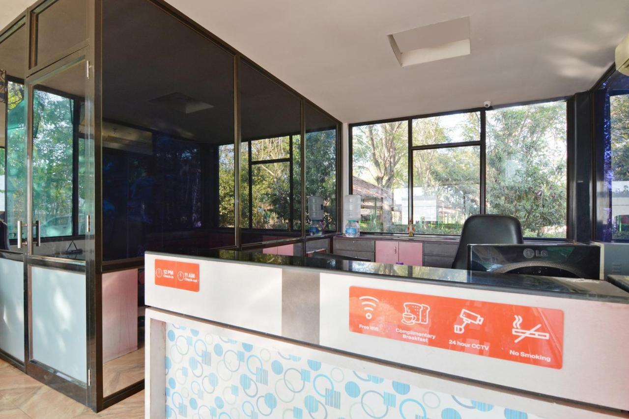 Oyo Midway Park Resort Atgaon Luaran gambar