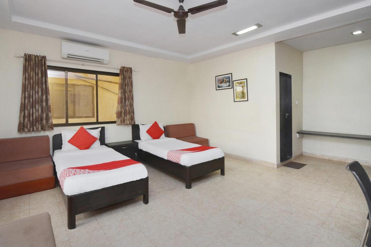 Oyo Midway Park Resort Atgaon Luaran gambar