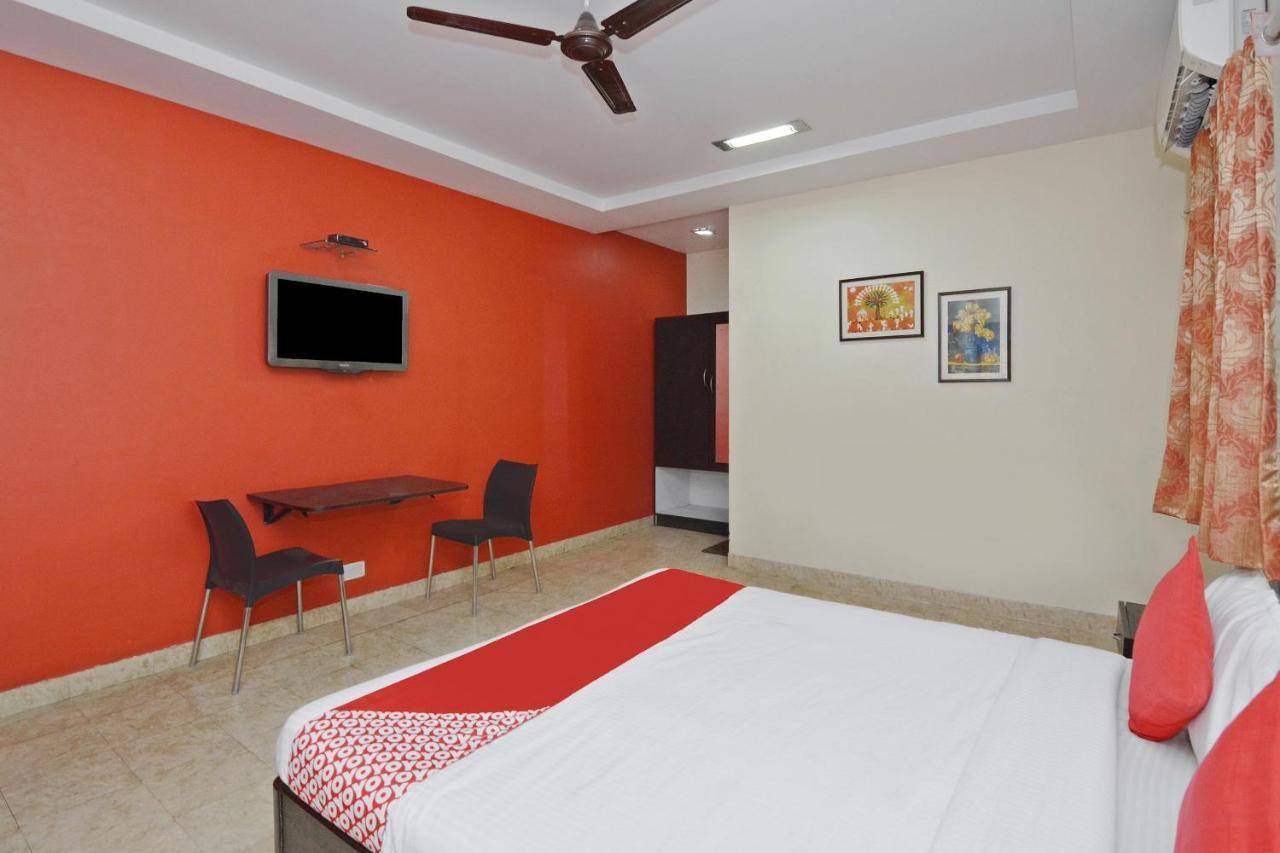 Oyo Midway Park Resort Atgaon Luaran gambar